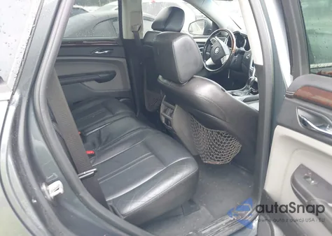 2011 Cadillac Srx Luxury Collection из США, поврежденный, VIN 3GYFNAEY0BS574717